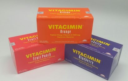 Manfaat Vitacimin dan Harga per Strip dan Dus