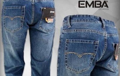 Rekomendasi 7 Celana Emba Jeans Pria Kekinian dan Elegan